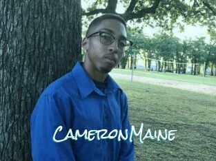 Cameron_Maine