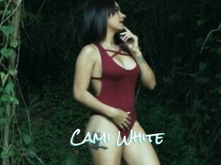 Cami_White Sensuality Dream
