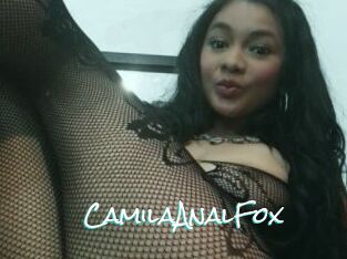 CamilaAnalFox Sensuality Dream
