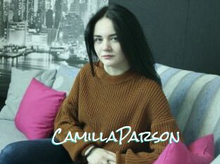 CamillaParson