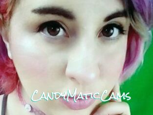 CandyMaticCams Sensuality Dream