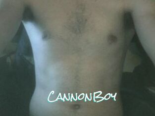 CannonBoy