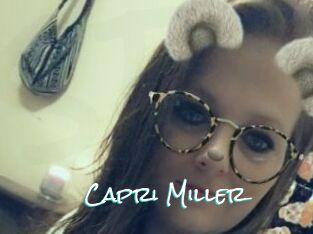 Capri_Miller