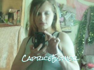 CapriceEsther