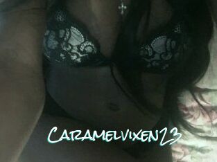 Caramelvixen23