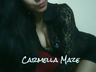 Carmella_Maze