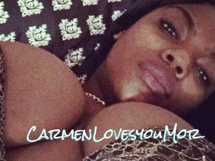 CarmenLovesyouMor