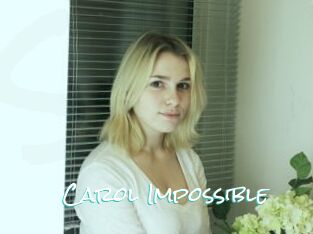 Carol_Impossible