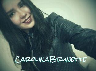 CarolinaBrunette