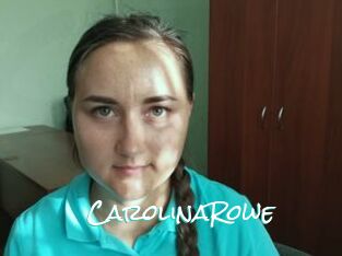 CarolinaRowe