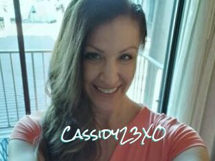 Cassidy23XO