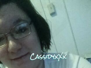Cassidy_xXx_