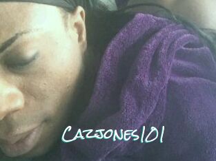 Cazjones101