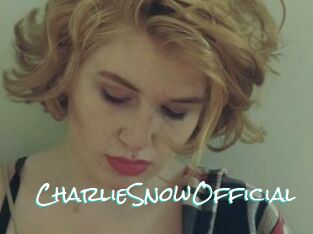 CharlieSnowOfficial
