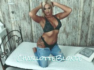 CharlotteBlonde Sensuality Dream