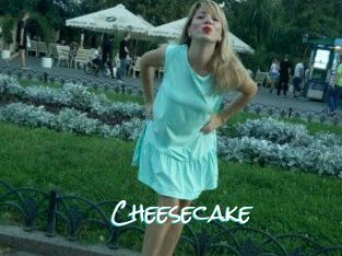 Cheesecake Sensuality Dream