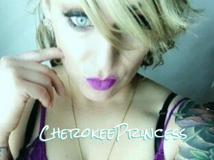 CherokeePrincess