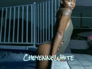 Cheyenne_White Sensuality Dream