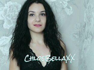 ChloeBellaXX