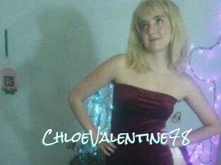 ChloeValentine78
