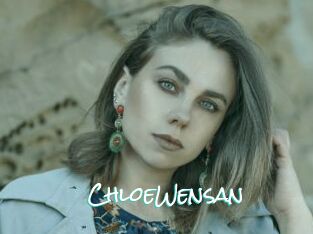 ChloeWensan