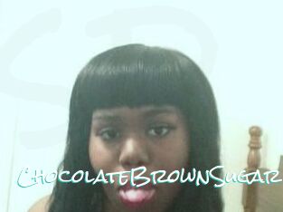 ChocolateBrownSugar