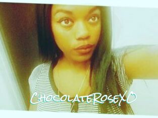 ChocolateRoseXO