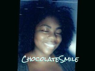 ChocolateSmile