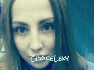 ChoiceLexy