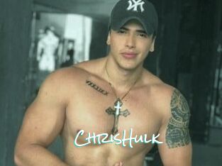ChrisHulk Sensuality Dream