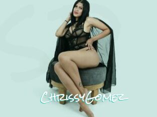 ChrissyGomez
