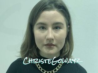 ChristeGowayz