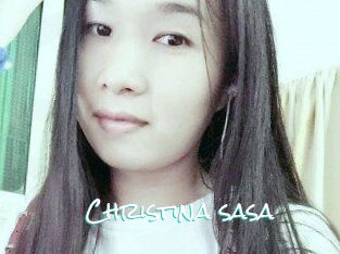 Christina_sasa