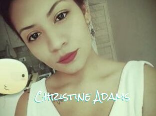 Christine_Adams