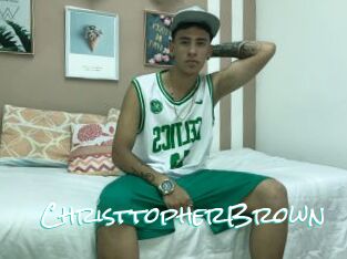 ChristtopherBrown