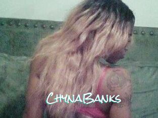 ChynaBanks