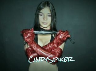 CindySpiker