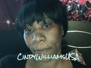 CindyWilliamsUSA