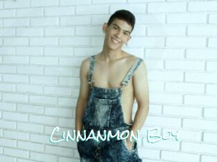 Cinnanmon_Boy
