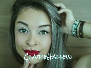 ClaireHallein