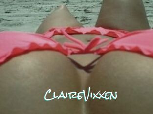 ClaireVixxen