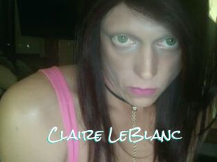 Claire_LeBlanc Sensuality Dream