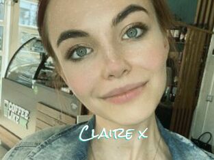 Claire_x