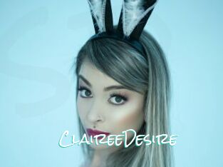 ClaireeDesire