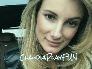 ClaudiaPlayFUN
