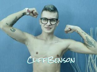 CliffBenson