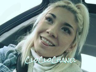 CloCloChanel