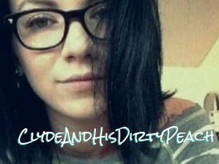 ClydeAndHisDirtyPeach
