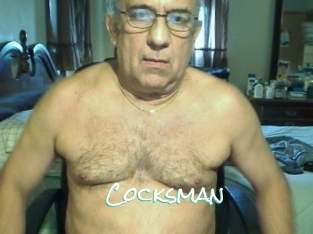 Cocksman
