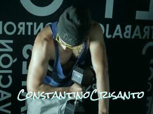 ConstantinoCrisanto